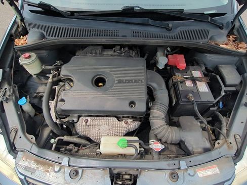 Used 2009 Suzuki SX4 AWD Hatchback w/ Touring Pkg image 48