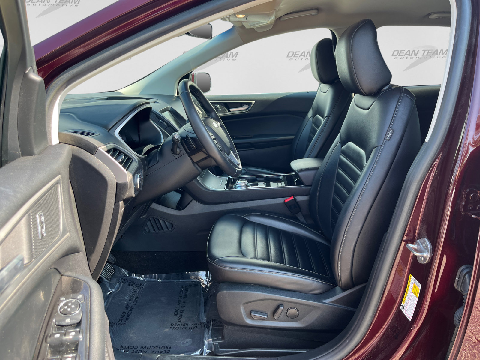 Used 2020 Ford Edge SEL w/ Convenience Package AWD/4WD image 9