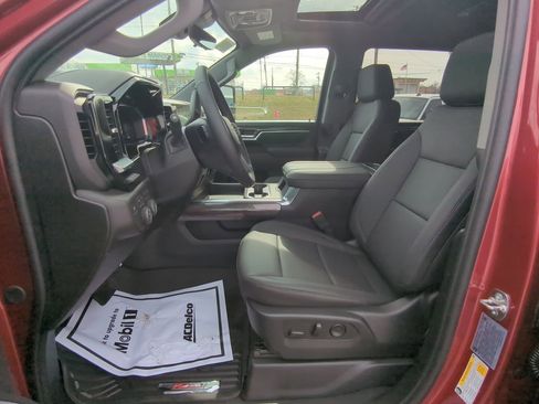 New 2026 Chevrolet Silverado 2500 LTZ w/ LTZ Premium Package AWD/4WD image 20