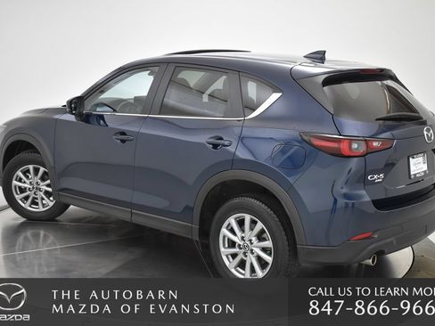 Used 2023 MAZDA CX-5 AWD 2.5 S image 8