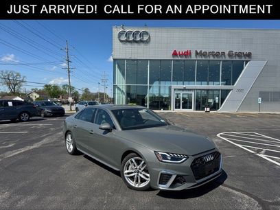 Certified 2023 Audi A4 2.0T Premium w/ Convenience Package