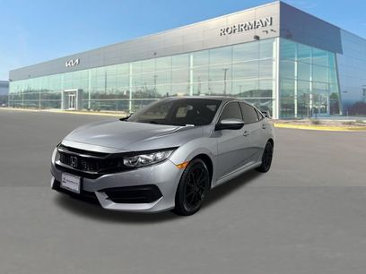 Used 2018 Honda Civic LX