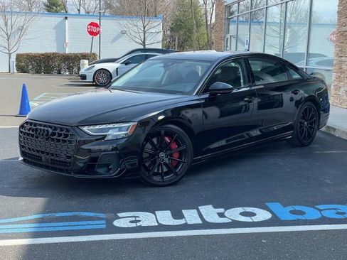 Used 2023 Audi S8 image 52