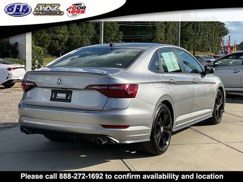 Used 2021 Volkswagen Jetta GLI Autobahn image 7