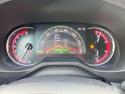 Used 2023 Toyota RAV4 XLE image 16