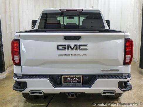 Used 2025 GMC Sierra 1500 Elevation w/ Preferred Package AWD/4WD image 8