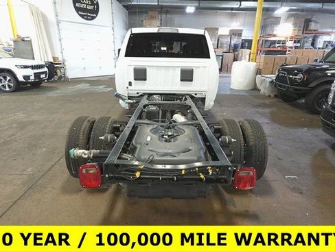 New 2026 RAM 3500 Tradesman image 4