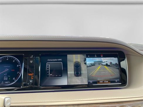 Used 2016 Mercedes-Benz S 550 Sedan image 18