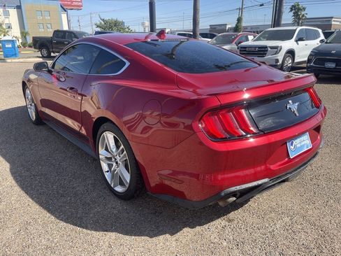 Used 2021 Ford Mustang Premium w/ Pony Package image 5