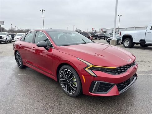 New 2026 Kia K5 GT image 1