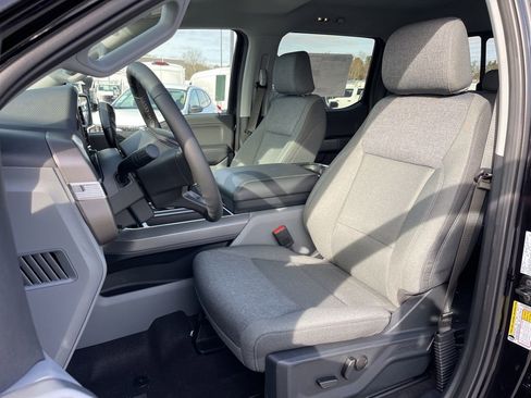 New 2025 Ford F150 XLT w/ Equipment Group 302A MID image 16