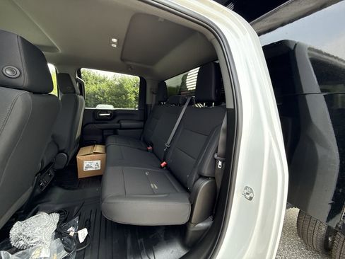New 2025 GMC Sierra 3500 Pro w/ Convenience Package AWD/4WD image 56