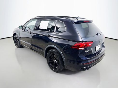 Used 2024 Volkswagen Tiguan SE R-Line image 5