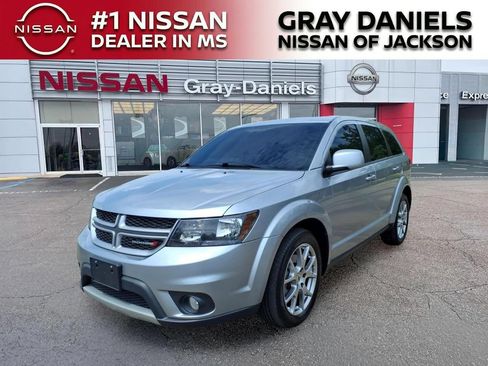 Used 2018 Dodge Journey GT FWD image 3