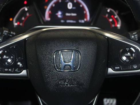 Used 2019 Honda Civic Sport image 12