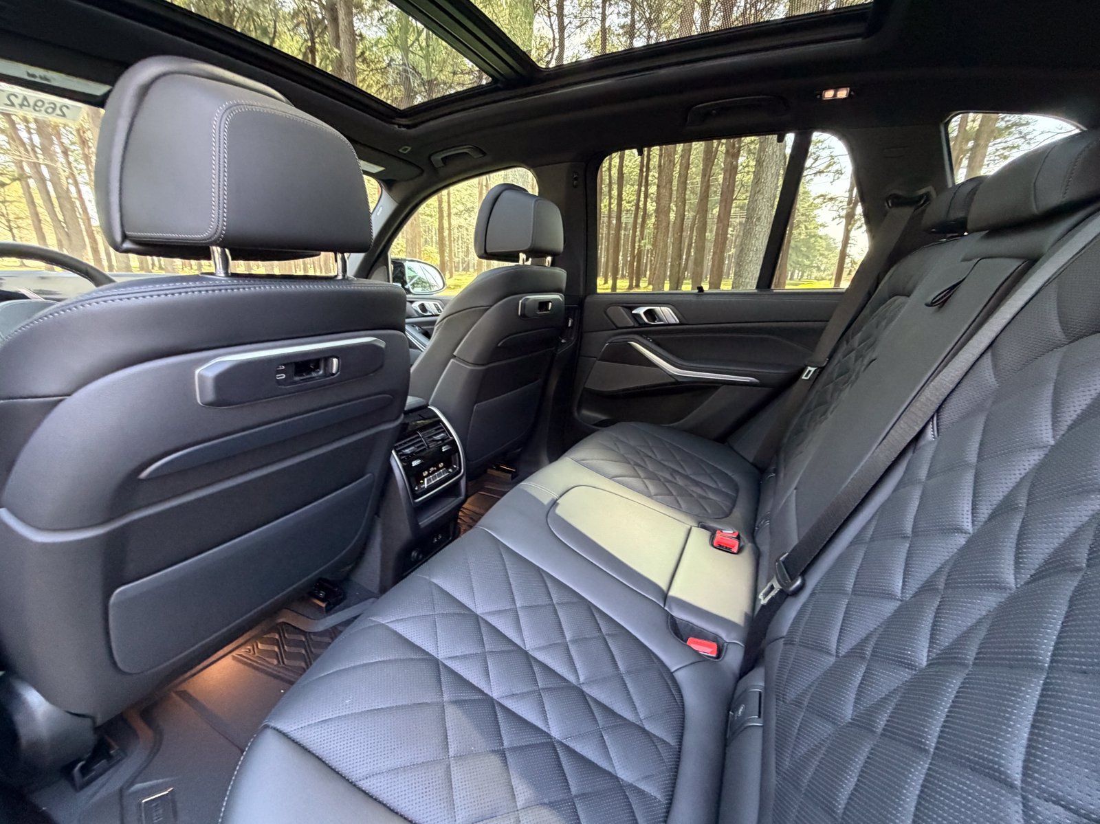 New 2026 BMW X5 M60i AWD/4WD image 15