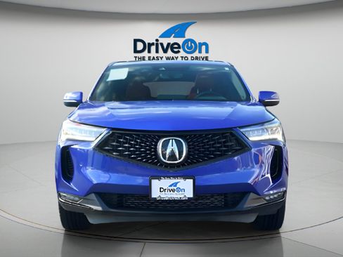 Used 2024 Acura RDX A-Spec AWD/4WD image 18