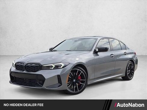 Used 2025 BMW M340i xDrive w/ Premium Package AWD/4WD image 1