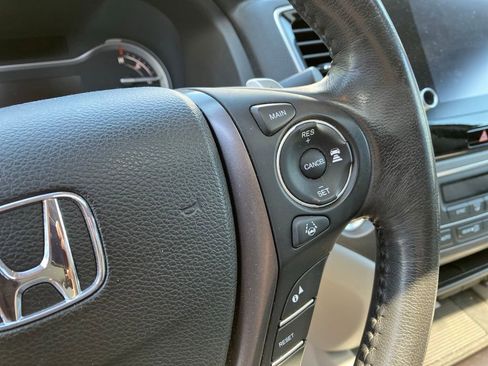 Used 2021 Honda Ridgeline RTL-E image 16