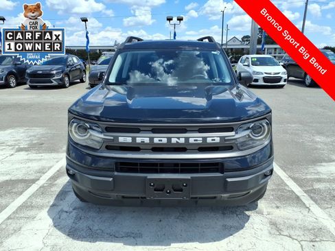Used 2021 Ford Bronco Sport Big Bend AWD/4WD image 8