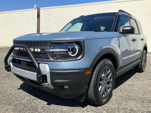 New 2025 Ford Bronco Sport Big Bend image 81