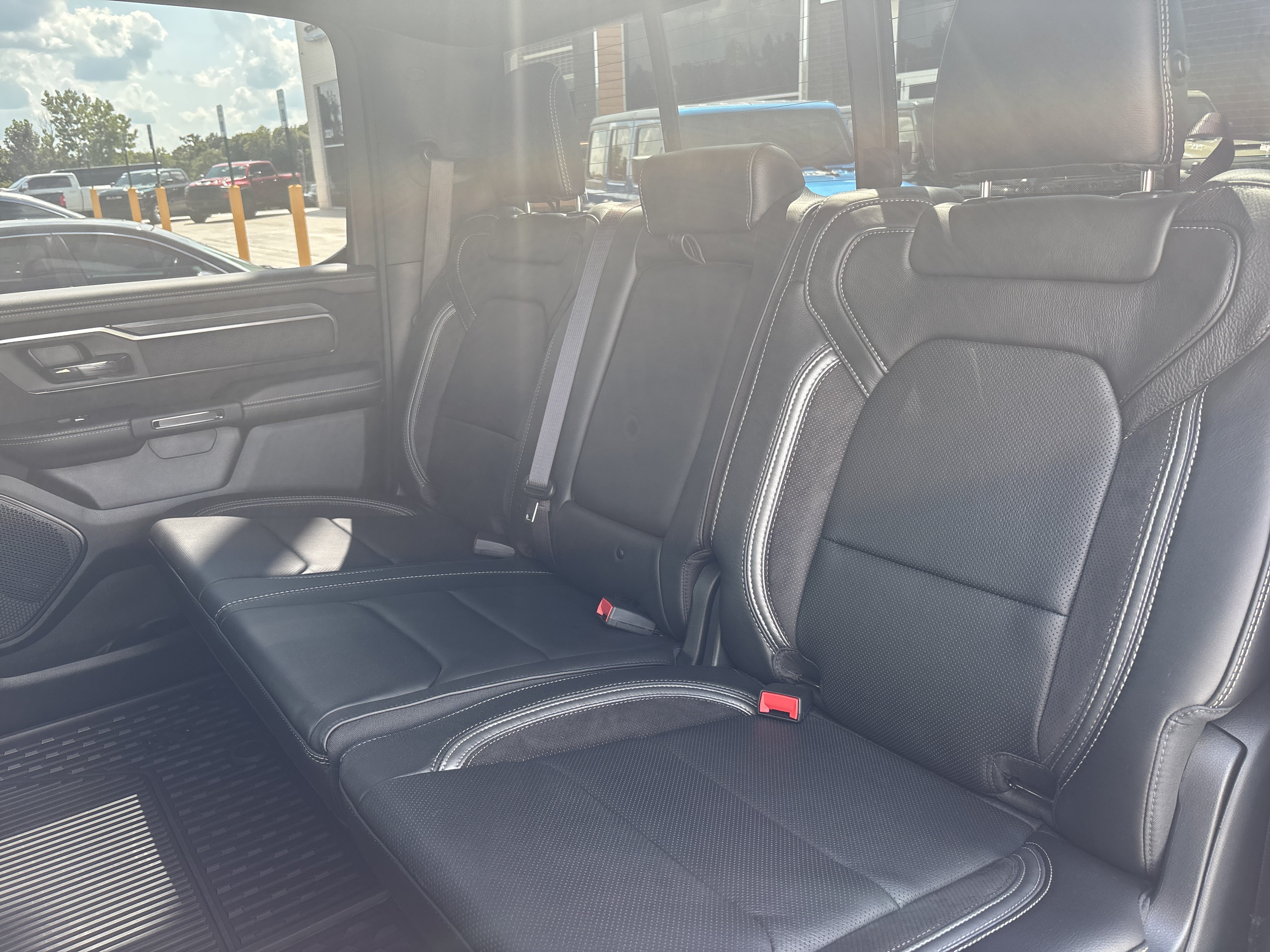 Used 2026 RAM 1500 RHO w/ Bed Utility Group AWD/4WD image 29