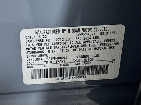 Used 2023 Nissan Ariya FWD image 12