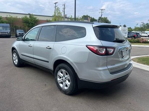 Used 2016 Chevrolet Traverse LS AWD/4WD image 7