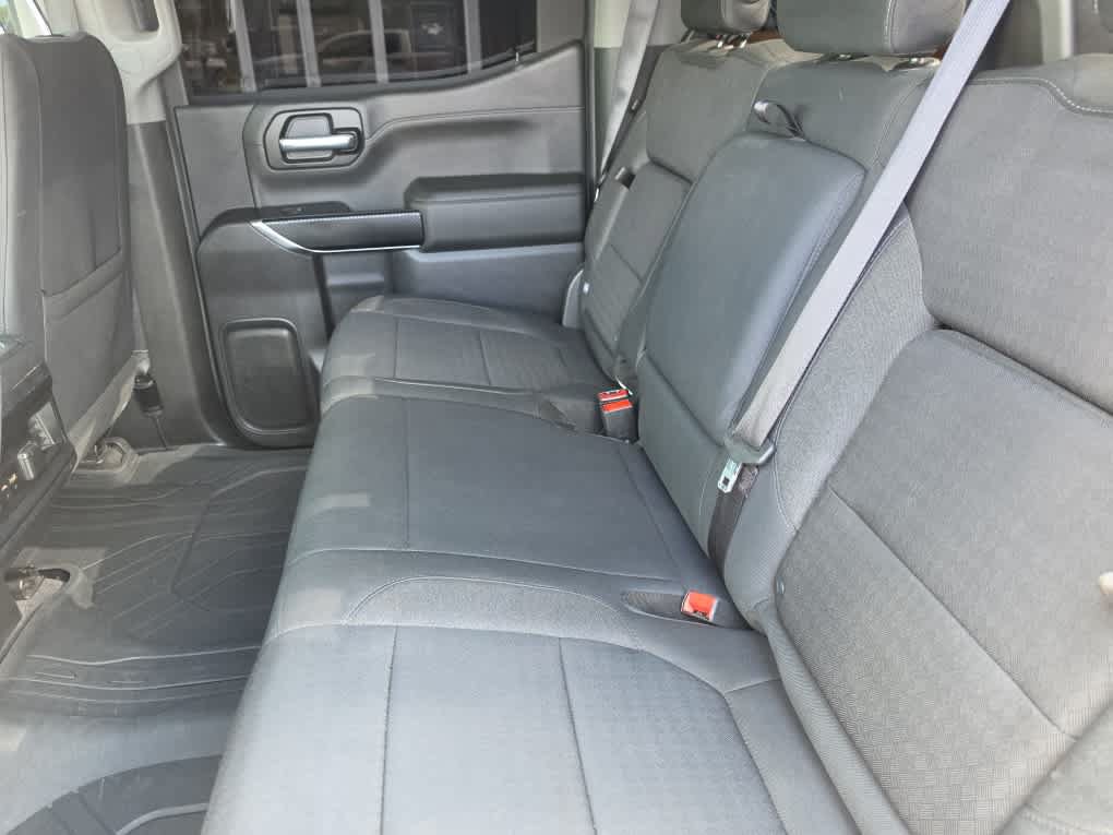 Used 2020 Chevrolet Silverado 1500 LT Trail Boss AWD/4WD image 36