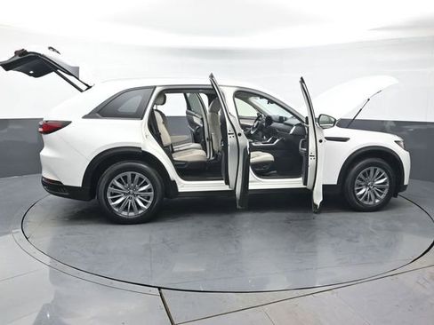 Certified 2024 MAZDA CX-90 3.3 Turbo w/ Preferred Plus image 49