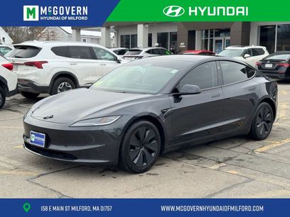 Used 2024 Tesla Model 3 Long Range
