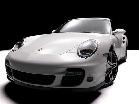 Used 2009 Porsche 911 Turbo AWD/4WD image 20