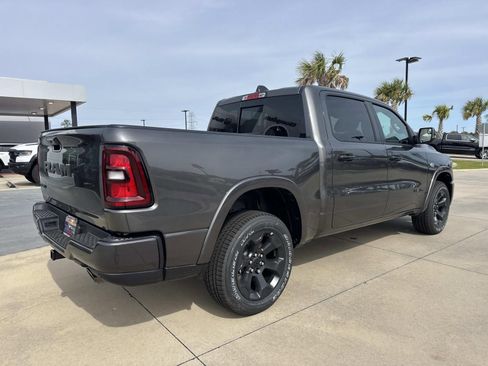 New 2026 RAM 1500 Big Horn RWD image 7