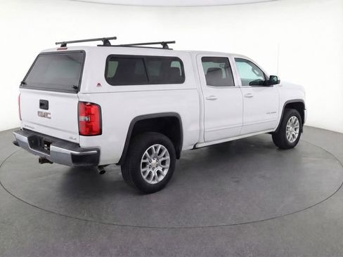 Certified 2017 GMC Sierra 1500 SLE w/ SLE Value Package image 27