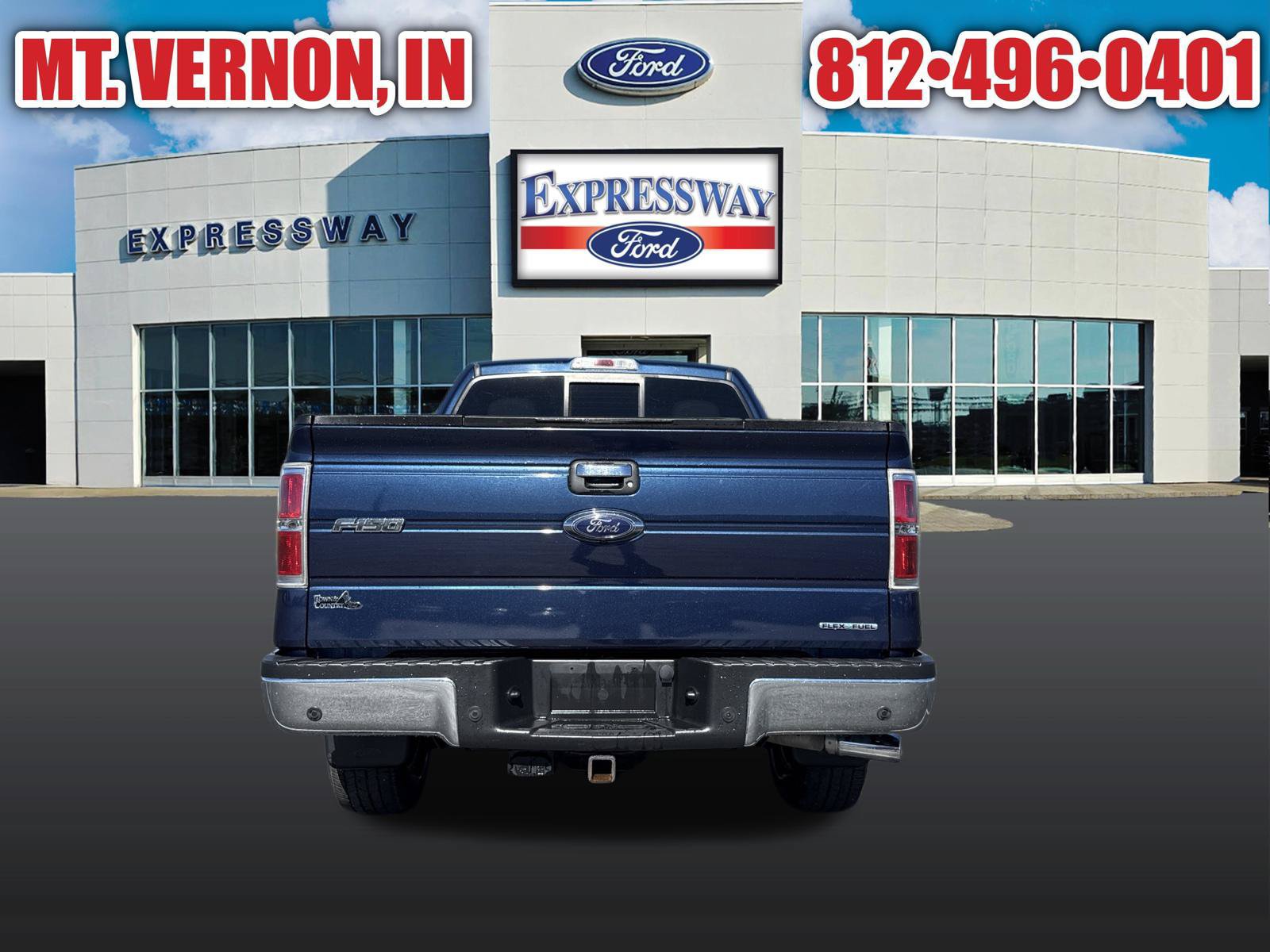Used 2014 Ford F150 XLT w/ Equipment Group 302A Luxury AWD/4WD image 5