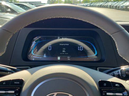 New 2026 Hyundai Elantra SEL Sport FWD image 9