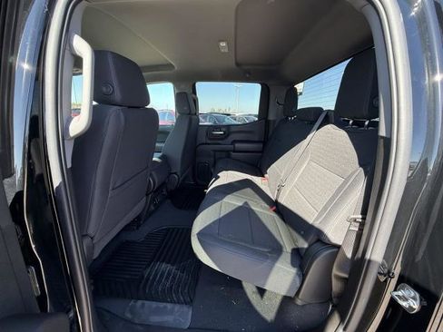 New 2026 Chevrolet Silverado 1500 Custom w/ Turbomax Blackout Package image 27