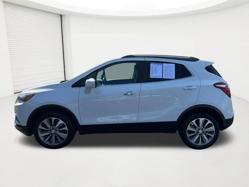 Used 2018 Buick Encore Preferred AWD/4WD image 8