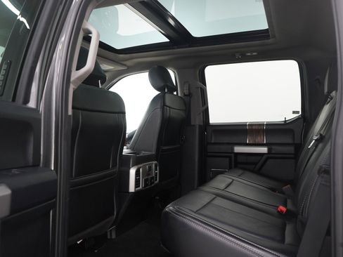 Used 2018 Ford F150 Lariat w/ Equipment Group 502A Luxury image 19