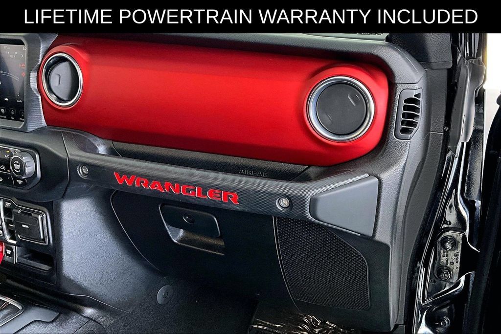 Used 2019 Jeep Wrangler Unlimited Rubicon AWD/4WD image 20