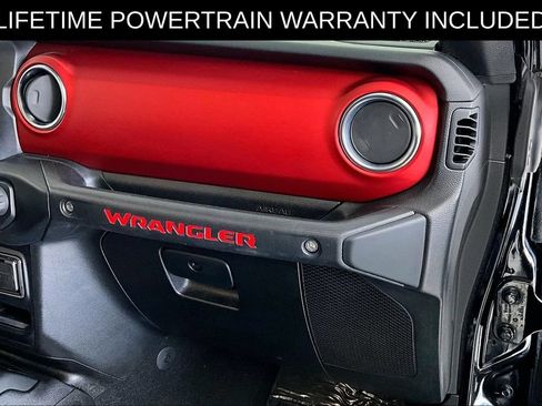 Used 2019 Jeep Wrangler Unlimited Rubicon AWD/4WD image 20