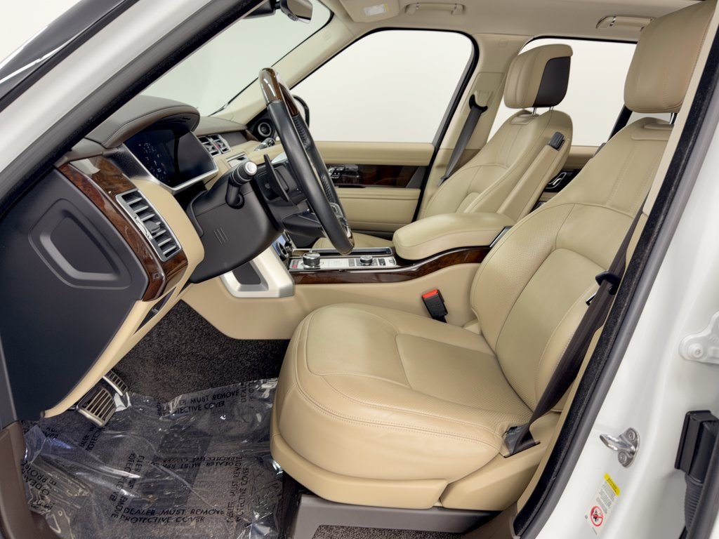 Used 2021 Land Rover Range Rover Westminster Edition AWD/4WD image 5