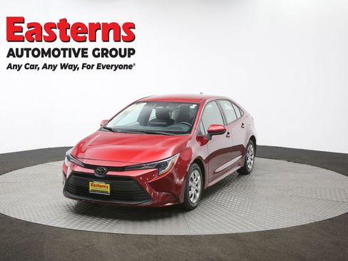 Used 2024 Toyota Corolla LE FWD image 52