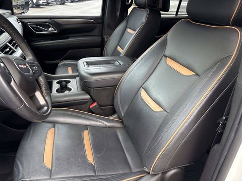 Used 2021 GMC Yukon AT4 w/ AT4 Premium Plus Package AWD/4WD image 14