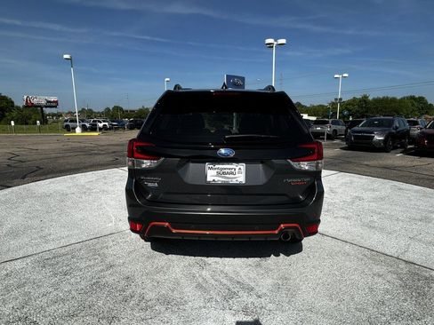 Certified 2024 Subaru Forester Sport image 6