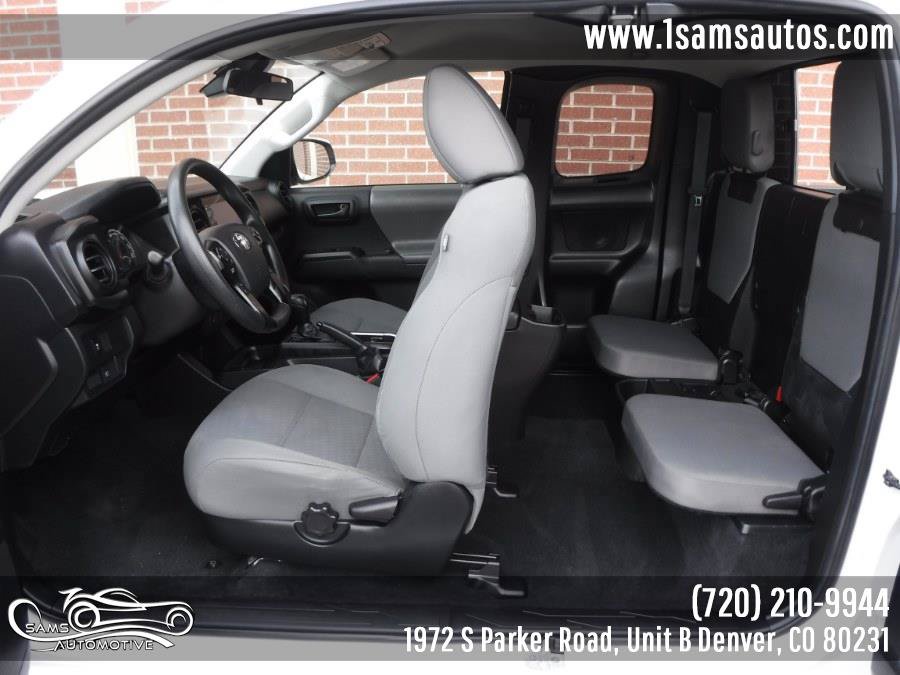 Used 2022 Toyota Tacoma SR w/ SR Convenience Package AWD/4WD image 23