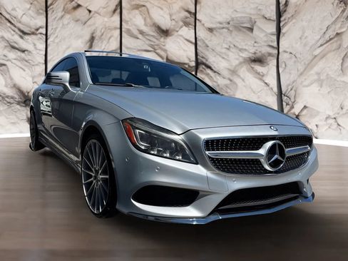 Used 2016 Mercedes-Benz CLS 400 image 7