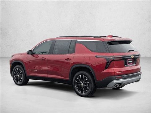 New 2025 Chevrolet Traverse LT w/ Enhanced Driving Package image 7