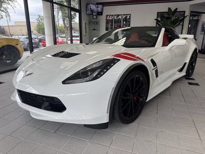 Used 2019 Chevrolet Corvette Grand Sport