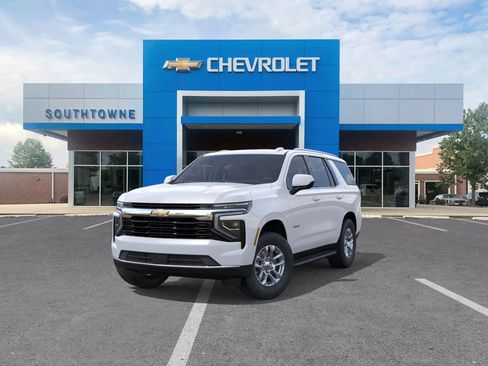 New 2026 Chevrolet Tahoe LS image 32